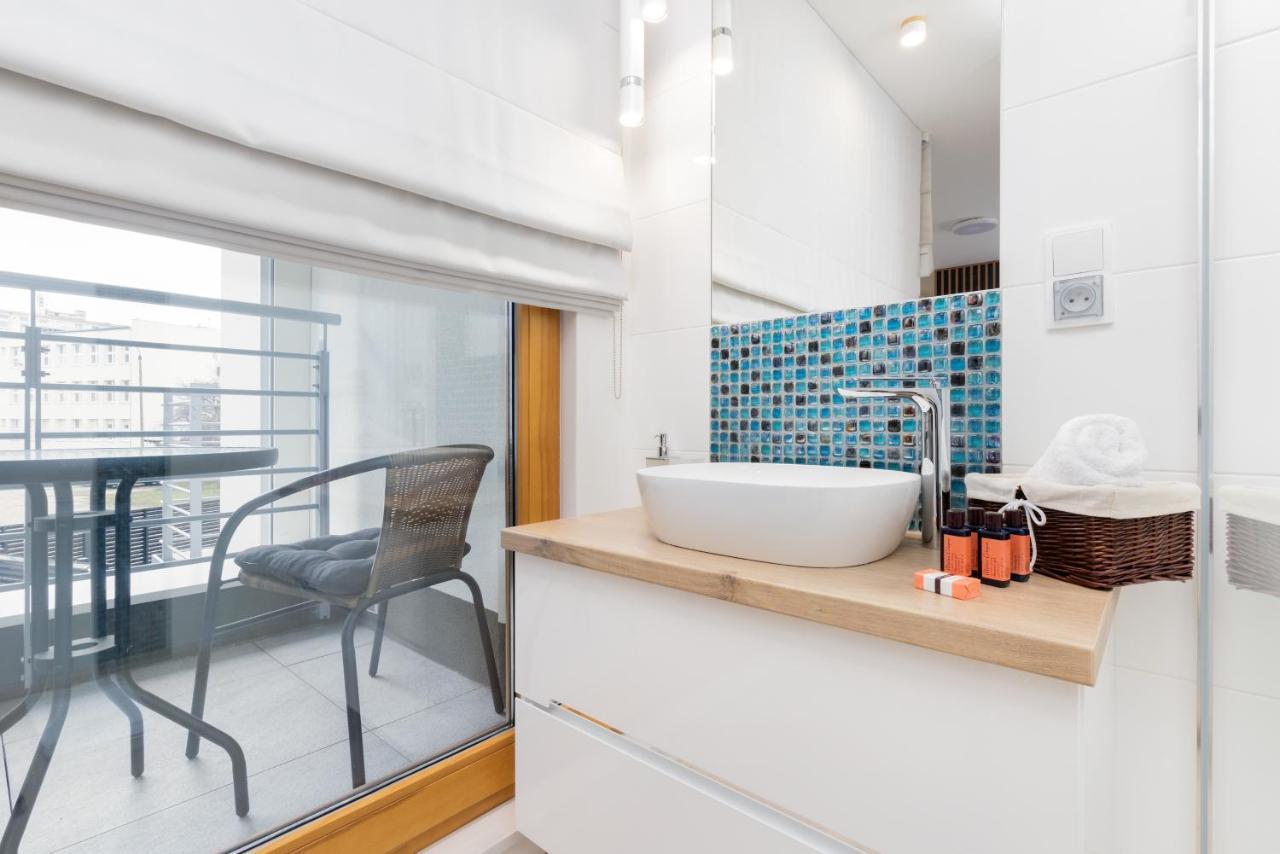 Apartments Awanport Gdynia By Noclegi Renters Exterior photo