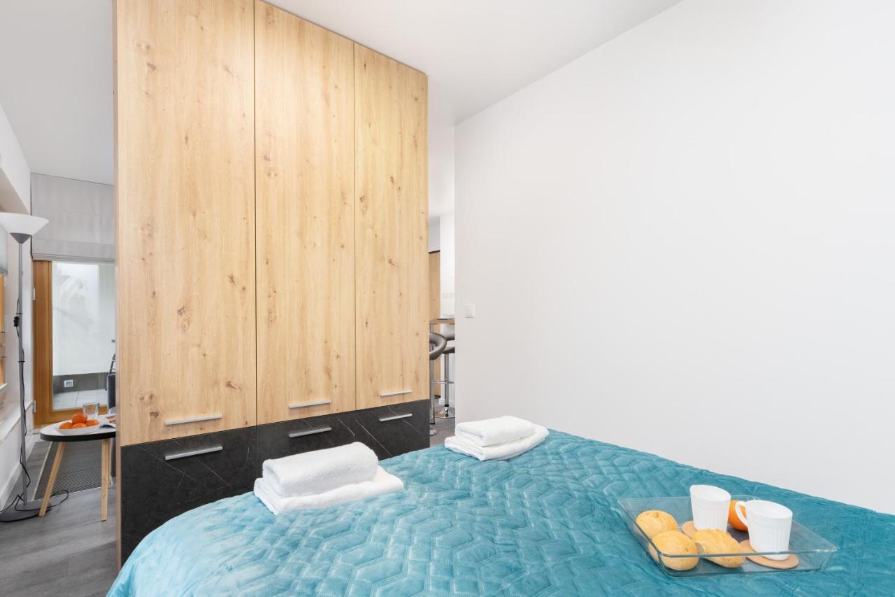 Apartments Awanport Gdynia By Noclegi Renters Exterior photo